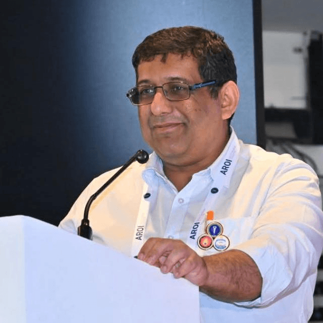 Dr. Jyotirup Goswami